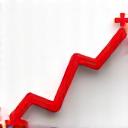 Grafic sau ilustrație reprezentând o reducere semnificativă a durerii, posibil cu o săgeată în jos sau o bară de progres, indicând 60%.
