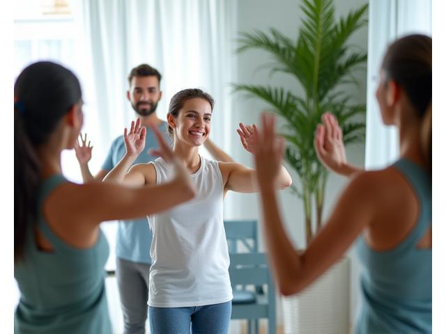 Workshop-uri de wellness pentru managementul durerii și prevenție