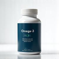 Flacon Supliment Omega-3