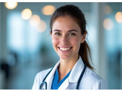 Portret Dr. Ana Popescu, Medic Specialist Recuperare Medicală